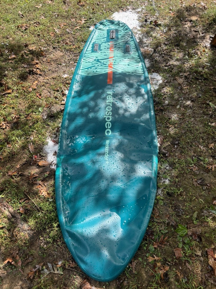 Retrospec Weekender 11.6Foot Paddle Board
