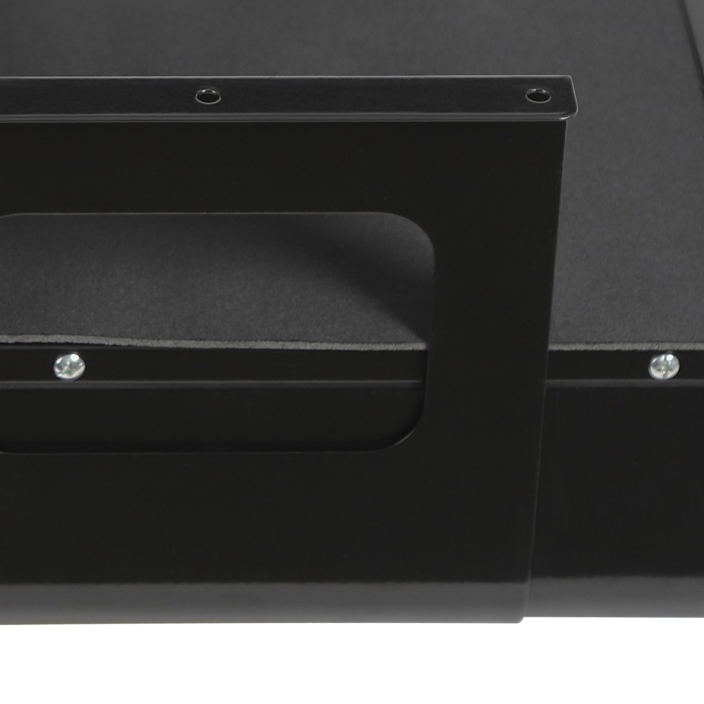Modern Lockable Under Desk Drawer Professional Office Storage Solution For Home