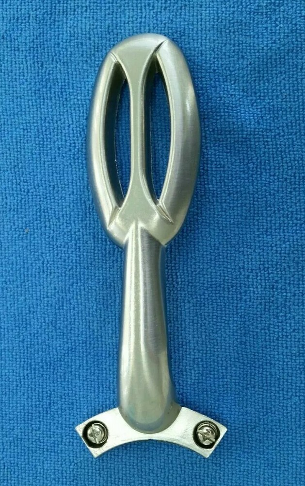 Hampton Bay 52"Glendale Brushed Nickel Silver Ceiling Fan Blade Arm Replacement