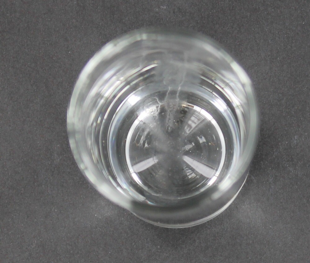 Absolut Lemondrop Tall Shot Glass