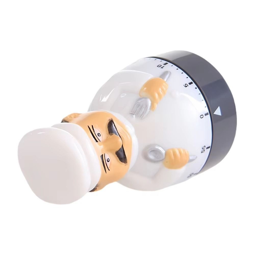 Kitchen Timer Cooking Time Manager Clock Cooking Baking Helper Kitchen Tools