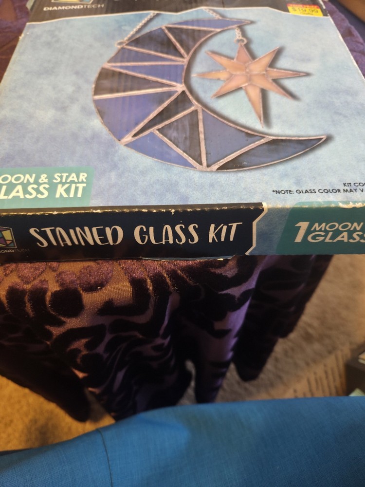 Stained Glass Project