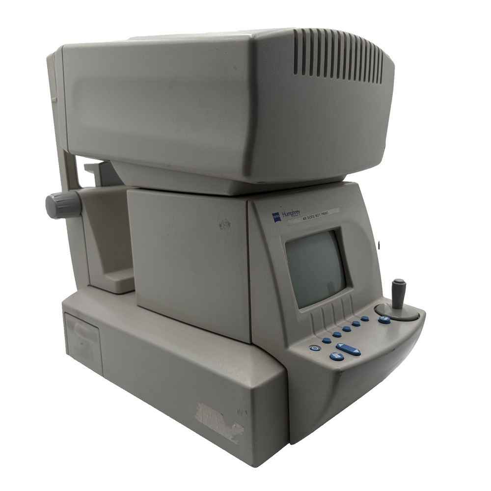 Zeiss Automatic Refractor Model 599