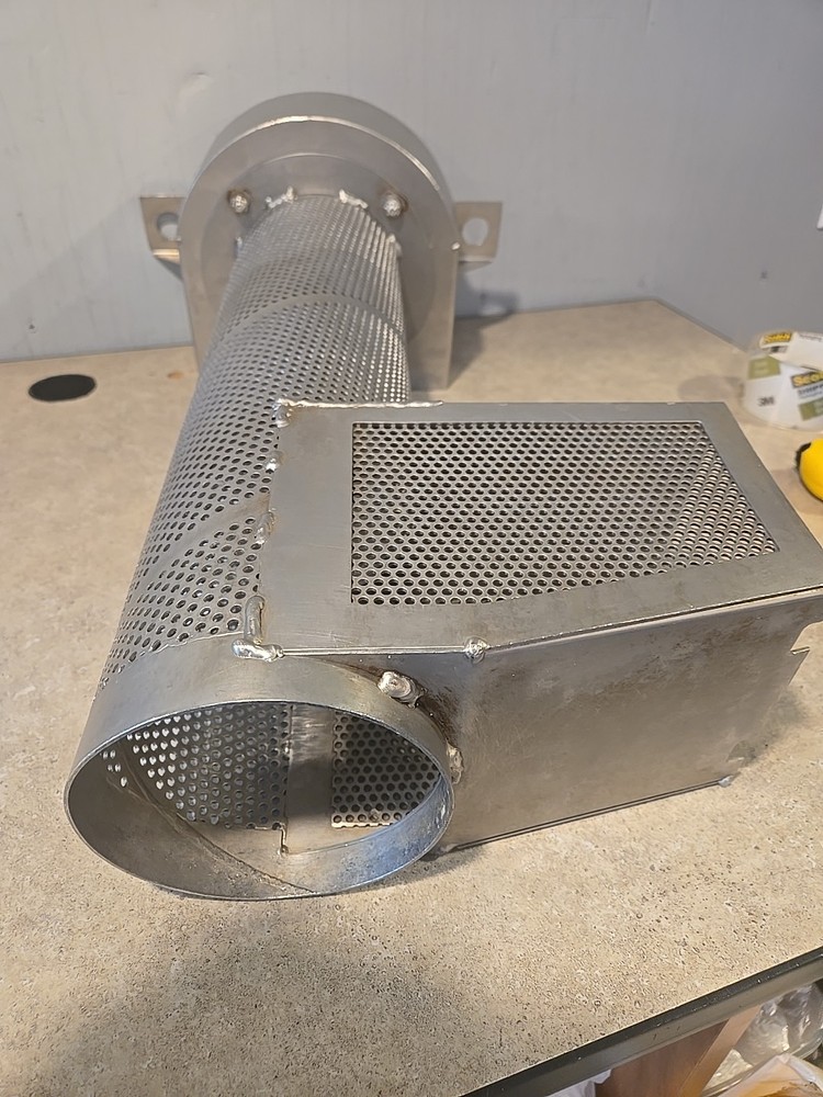 InSinkErator 14665 Auger Screen With Auger