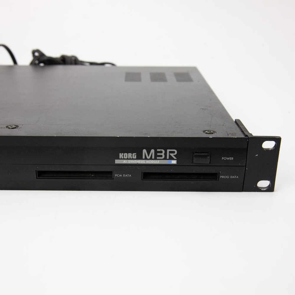 Korg M3R AI Synthesis Rack Mount Sound Module