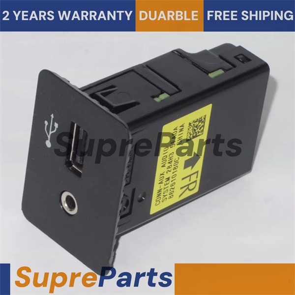 USB Connector Module For Nissan Leaf 284H3-5FA0A