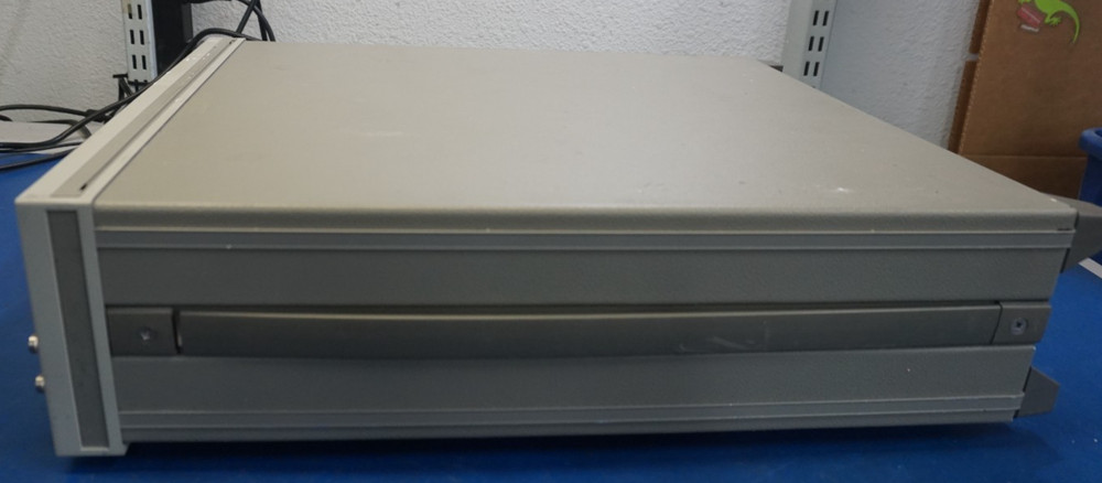 HP 3708A Noise and Interference Test Set - READ!