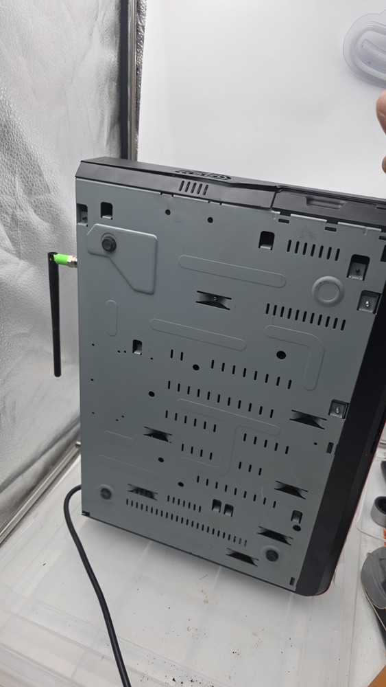 DISH Hopper 3 Satellite Stand Alone Receiver Untested