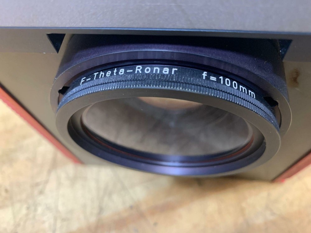 Scanlab Type SK1014 Precision Digital Optical Camera