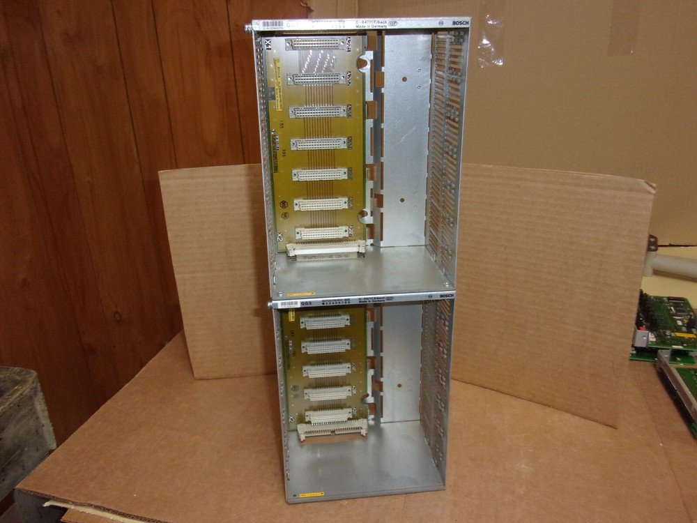 Bosch GG3-1070075100-202 Subrack , Used