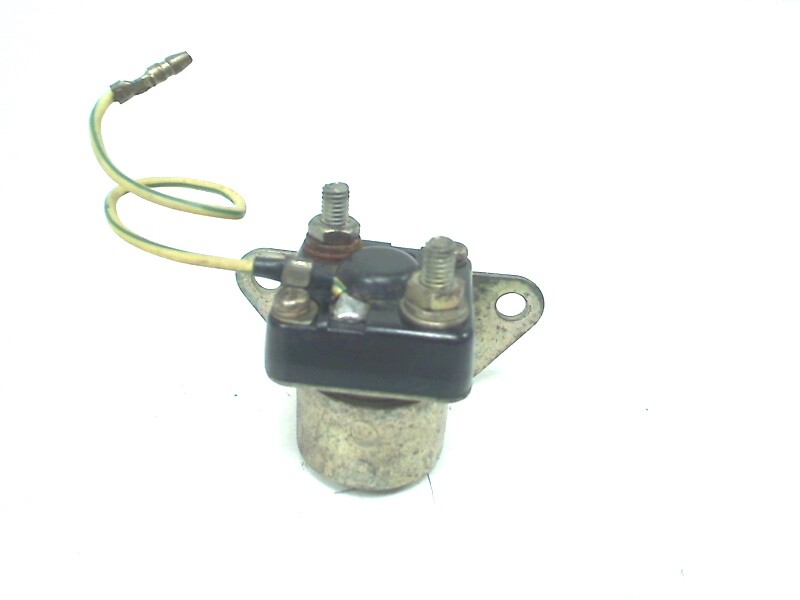 starter relay Suzuki GS 650 E 1981-1982 used 135319