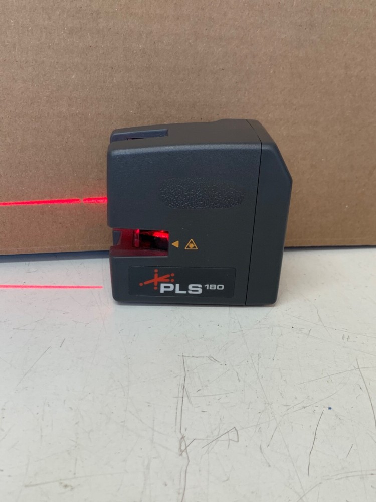 pls 180 laser level