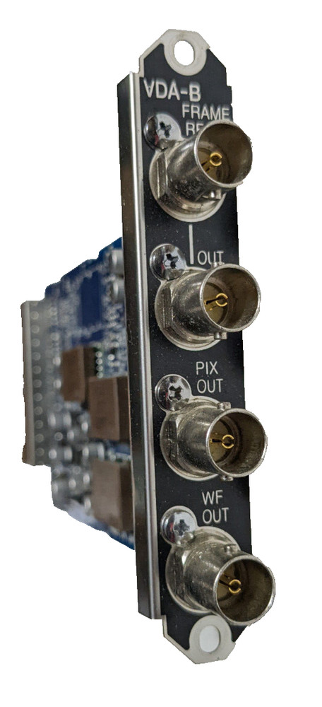 Sony hdcu1500 / HDCU1000  VDA-B board