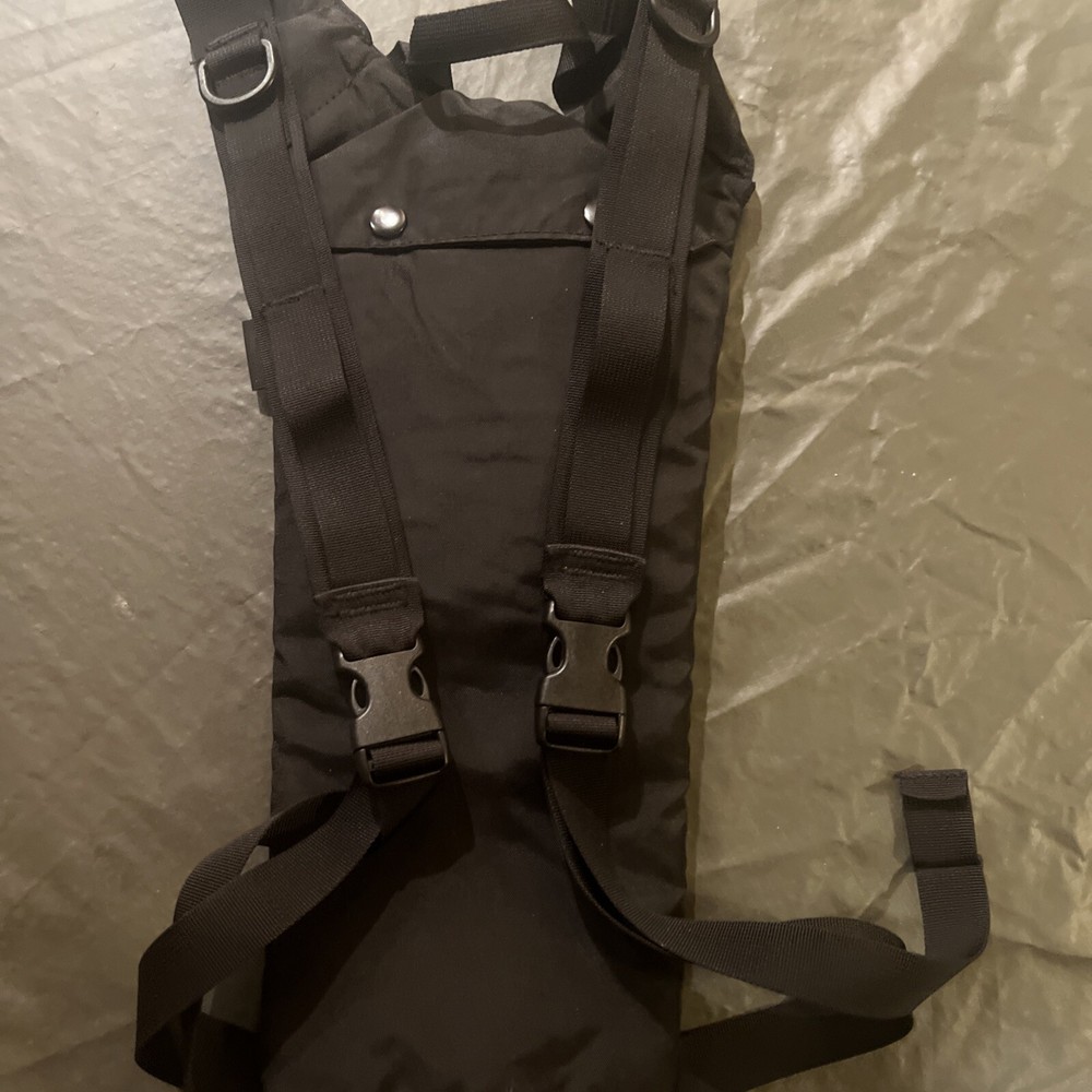 CAMELBAK MAXIMUM GEAR HYDRATION BACKPACK BLACK CARRIER ONLY