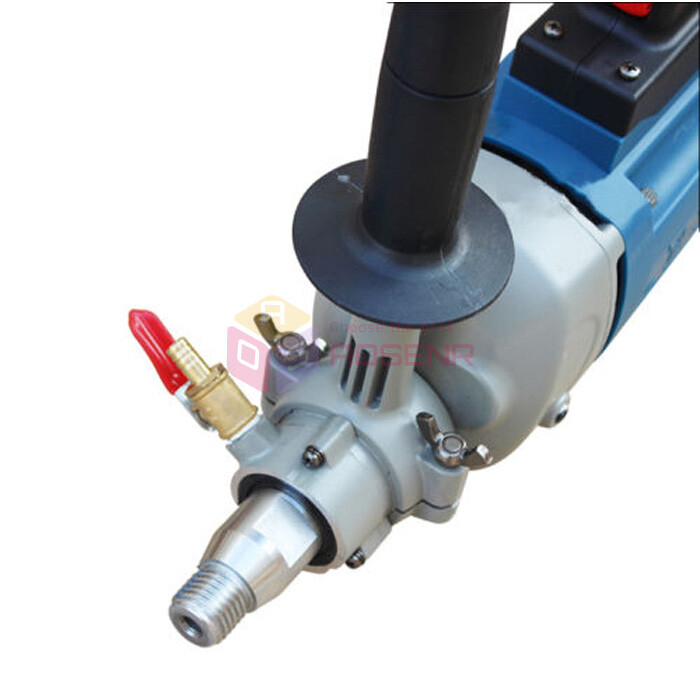 Electric Concrete Core Drill Machine Water Source Diamond Core Drill Machine