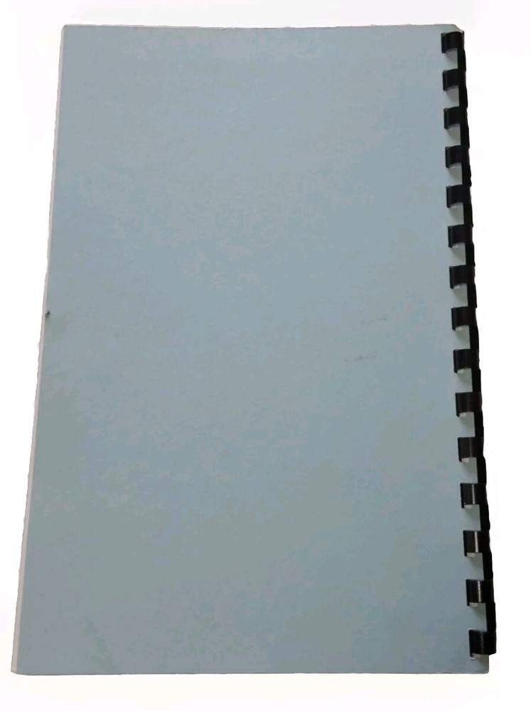 OWNERS MANUAL XEROX 5203,5305,5306 USER GUIDE