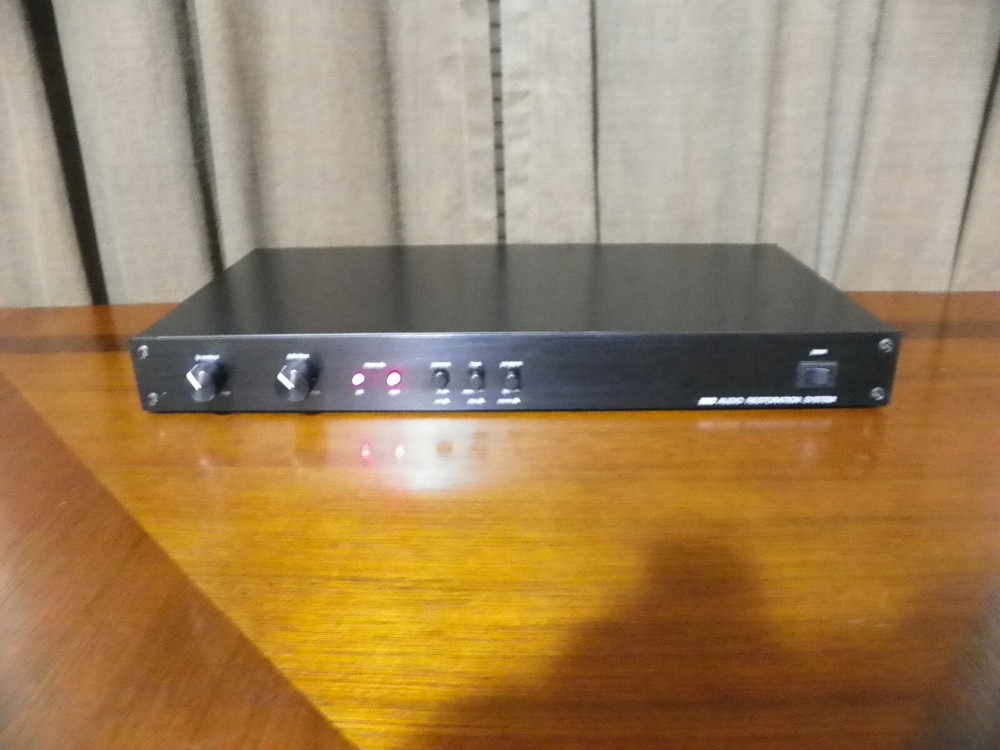 BBE Audio Restoration System