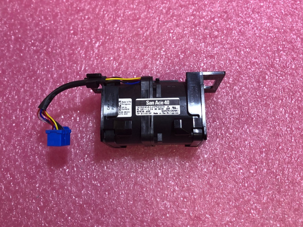 WW2YY Dell Cooling Fan Unit Assembly for R610