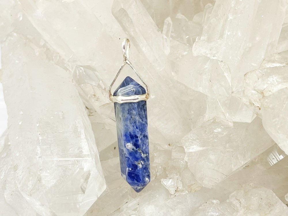 Sodalite Pendant $70