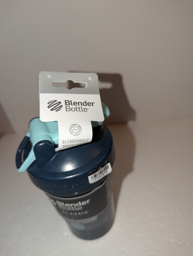 Classic 20 0z Blender Bottle Shaker/Mixer