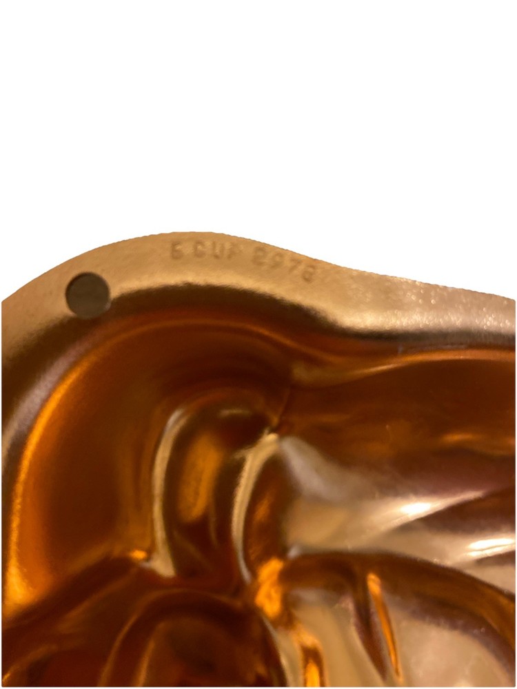 Wear-ever Grape Copper Colored Pan