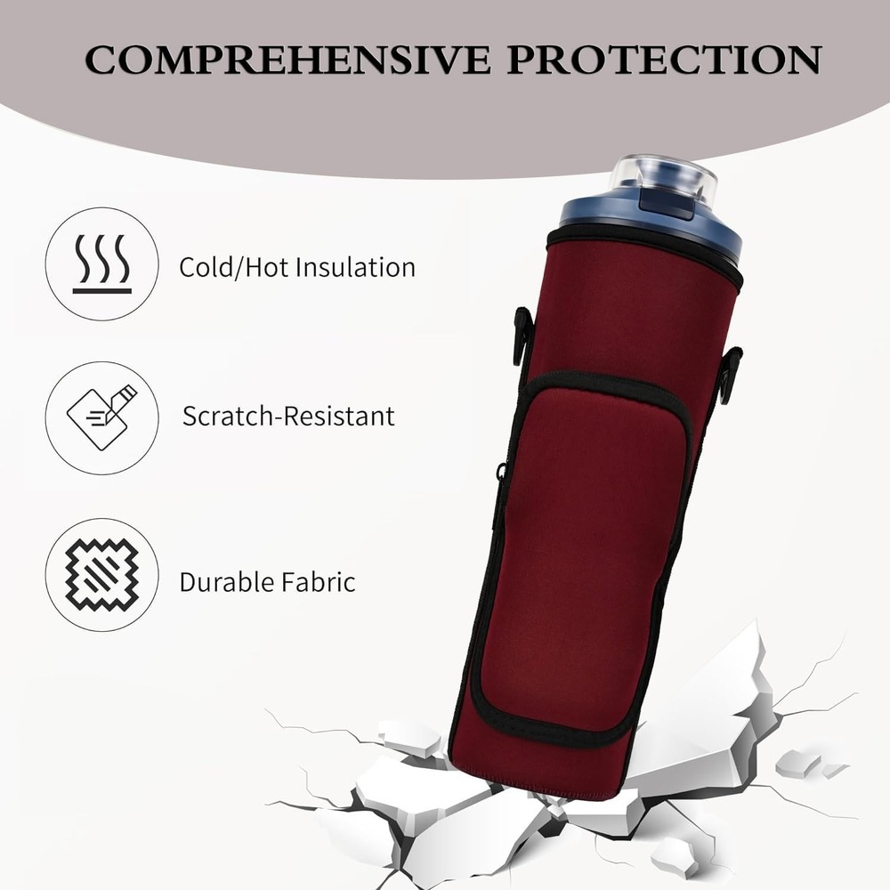 Neoprene Blender Storage Sleeve for Nj Blast Max - Insulated & Durable