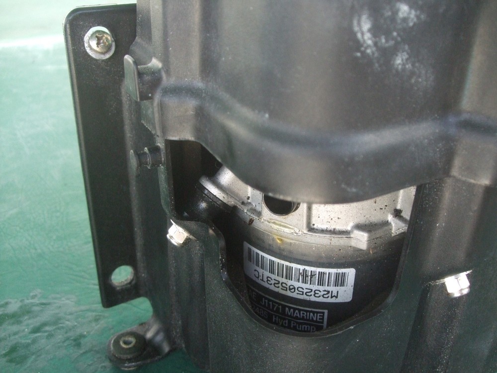 Verado Power Steering Pump
