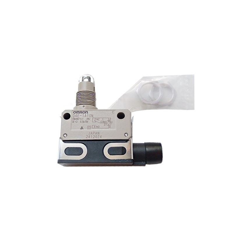 Omron 1X D4E-1A10N D4E-1A20N D4E-1A21N D4E-1B20N D4E-1C20N D4E-1D10N D4E-1D20N
