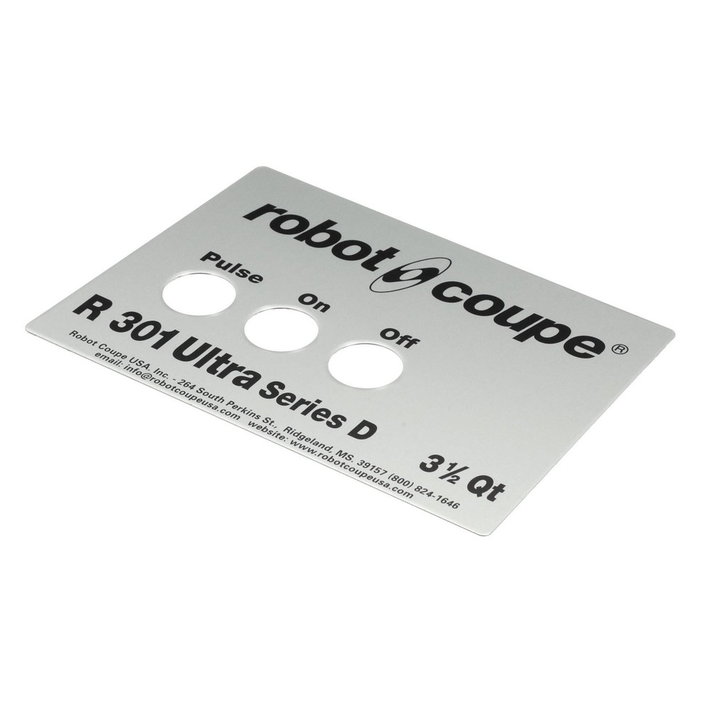 Robot Coupe 408017S- Genuine OEM Replacement Part