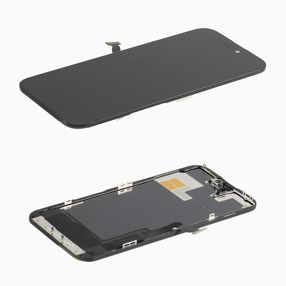 Soft OLED For iPhone 14 Pro Max LCD Display Touch Screen Assembly Replacement US