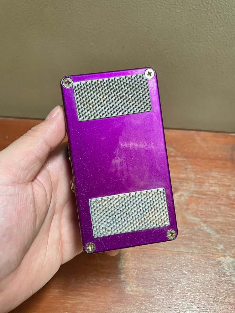 HomeBrew Electronics Germania Treble Booster