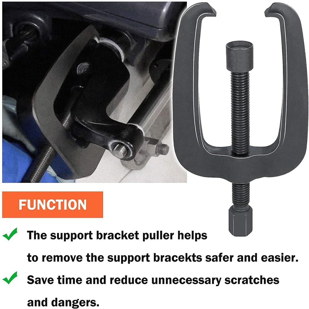 For Seastar Uflex Hydraulic Steering Support Bracket Puller Removal Press Tool