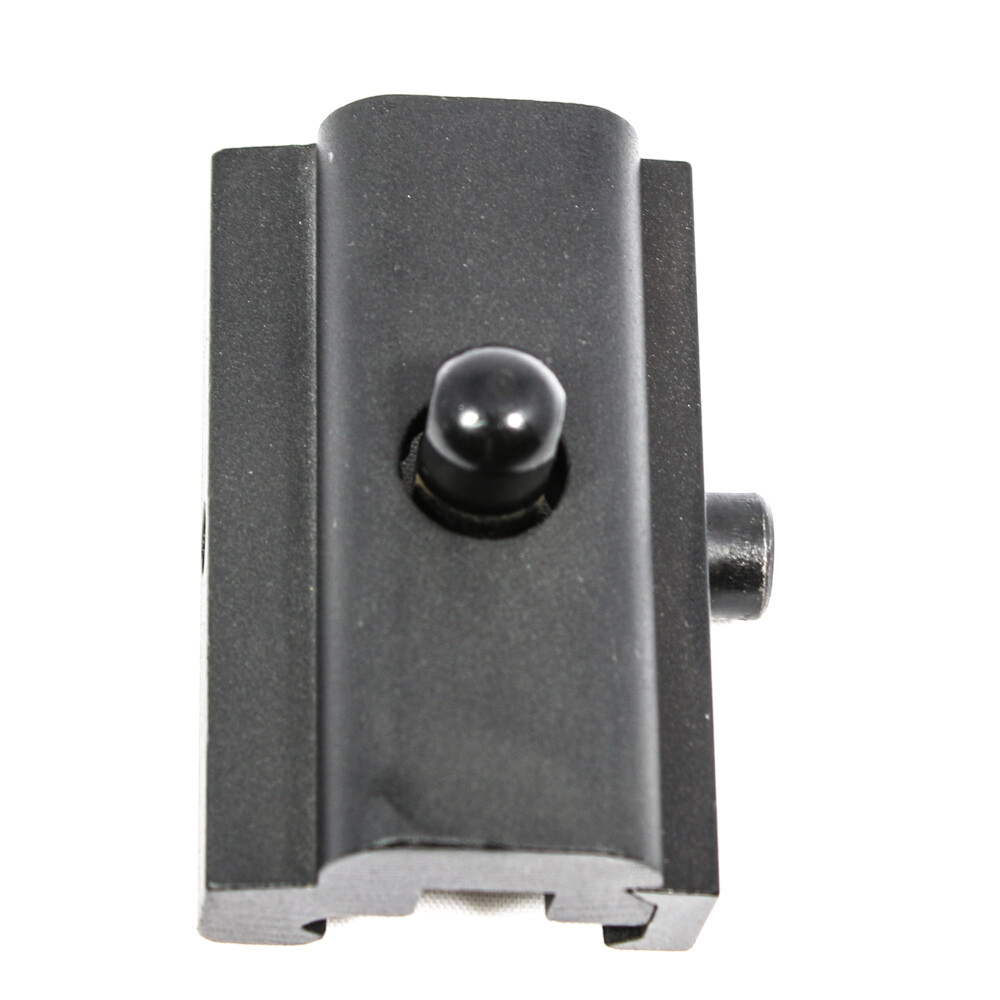 Aluminum Harris Bipod Adapter