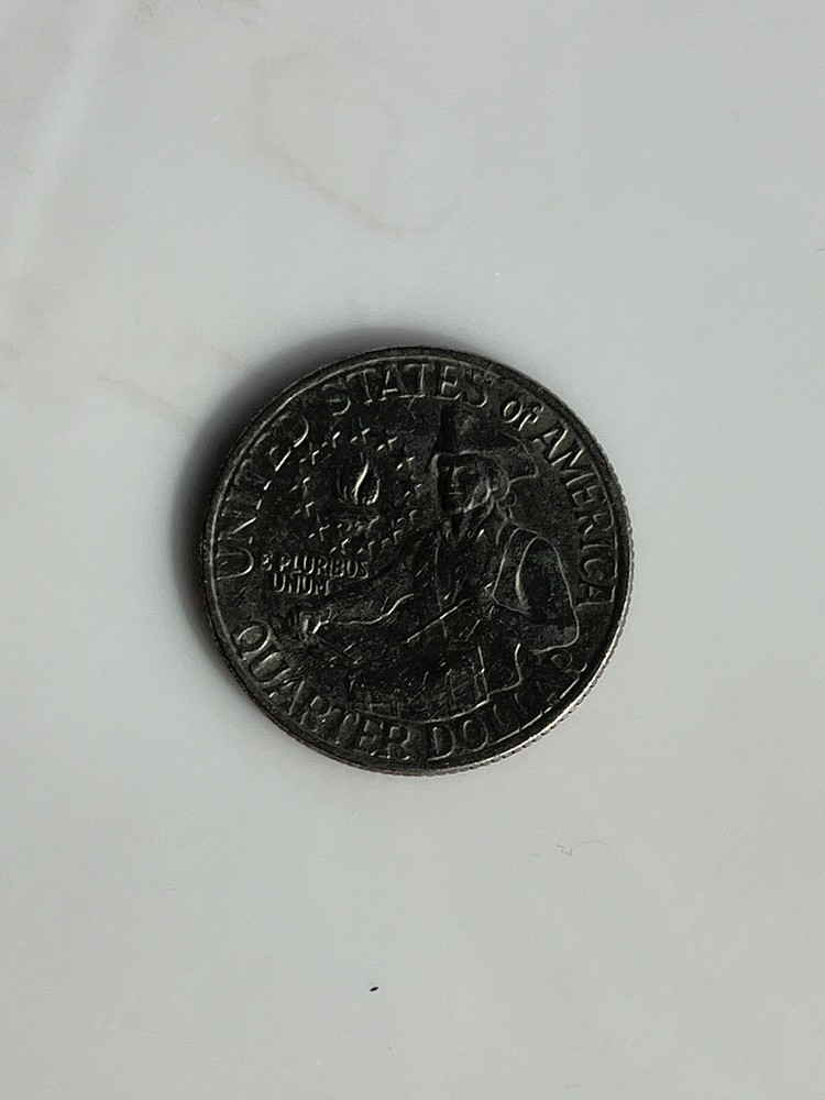 1776-1976 quarter
