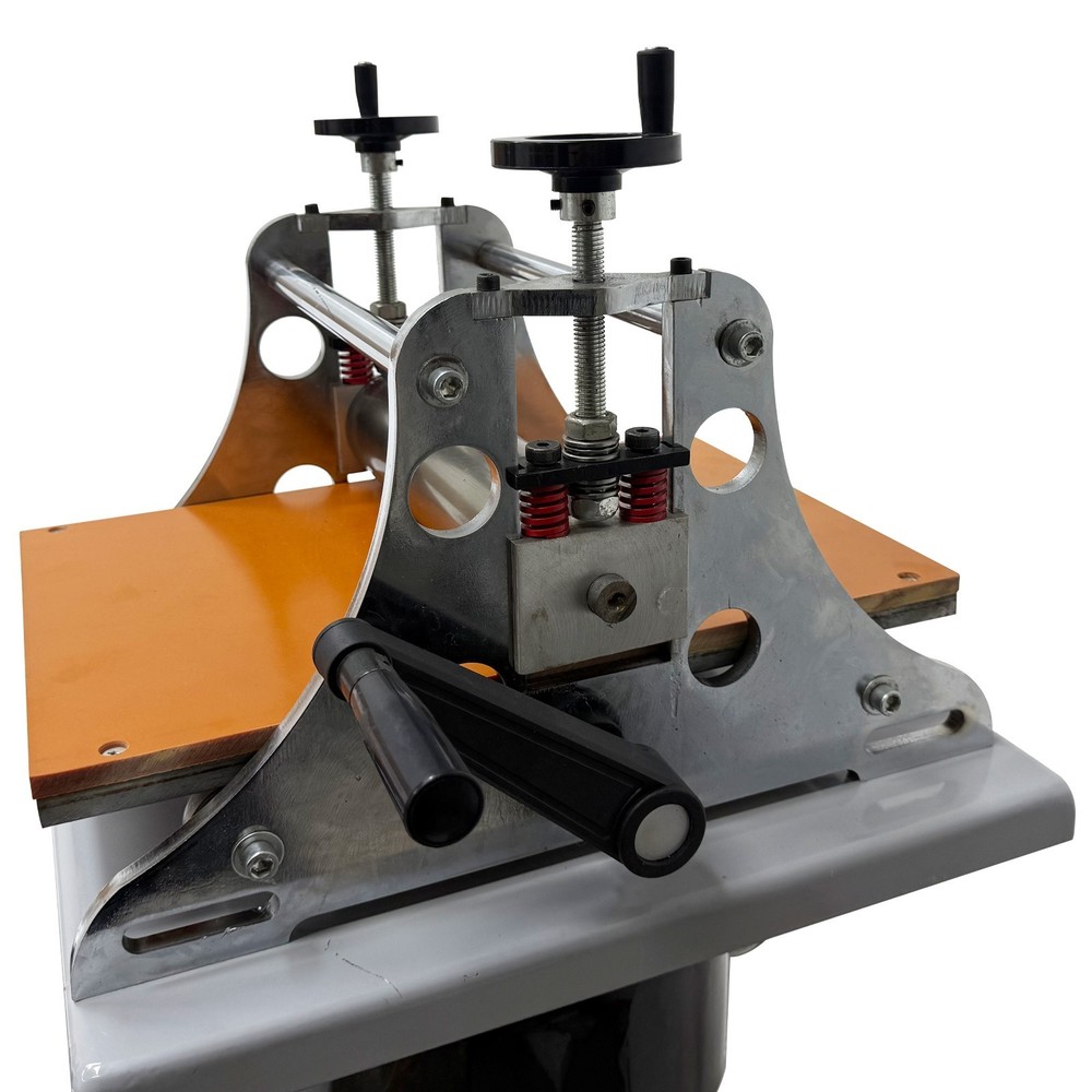 Printmaking Machine Sculpture Turntable 360°Rotating Workbench Clay Art Printing