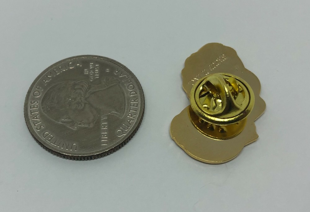 McDonald's 55 Cents Pin