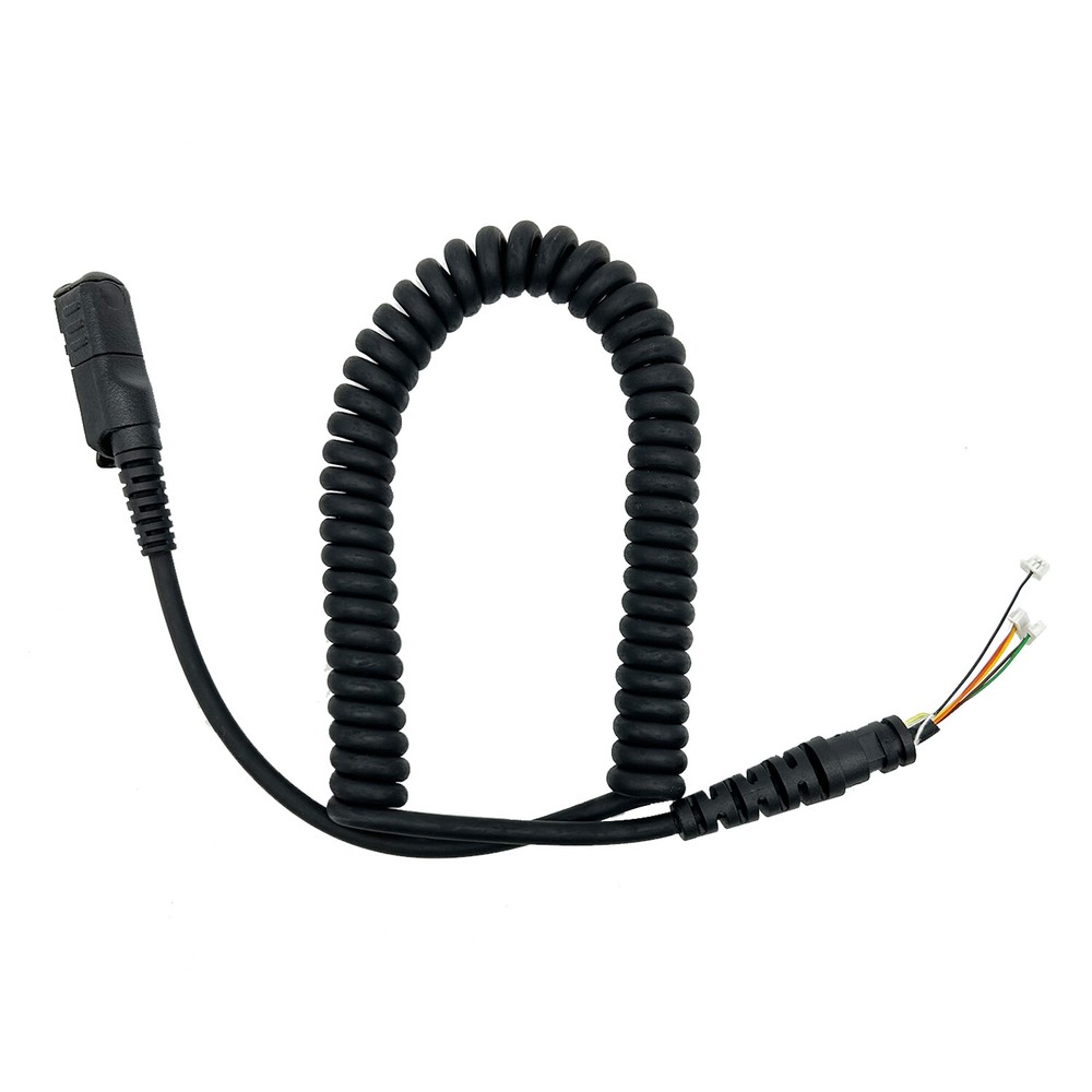 Replacement Mic Cable Cord For XPR3300 XPR3000e XPR3500 XPR3500e Microphone