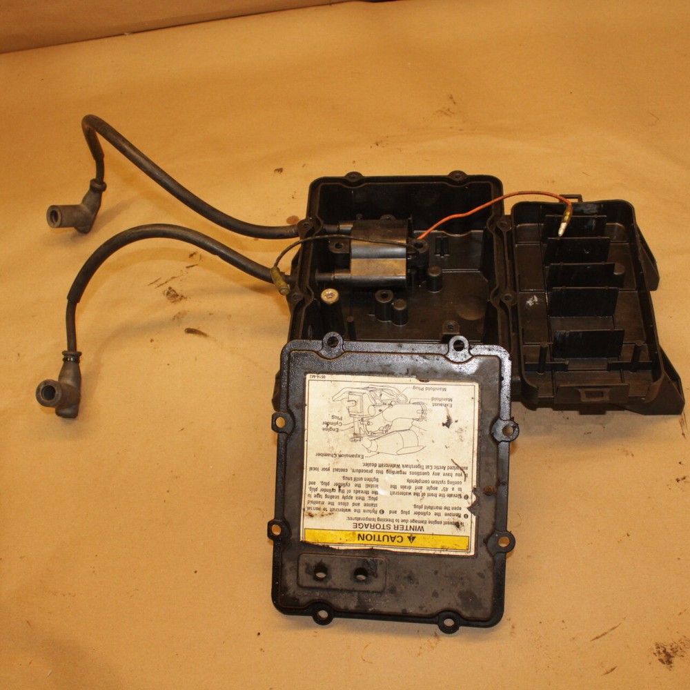 TigerShark 1998 TS770 Electrical Box Housing