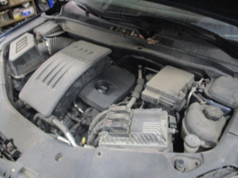 EQUINOX 2012 Fuse Box Cabin 353023