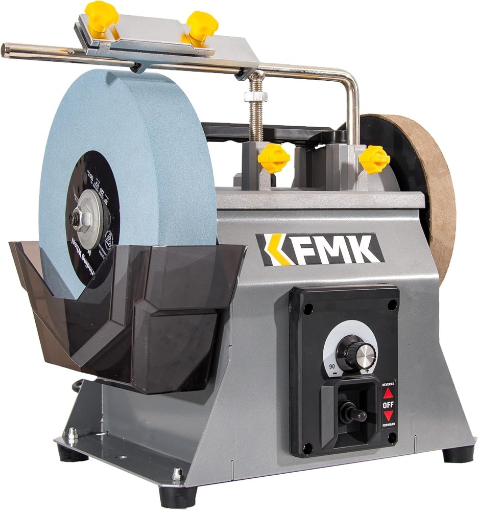 10 Inch Variable Speed Wet Sharpening System Bench Grinder