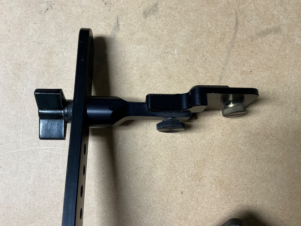 Custom Brackets camera rotation stand