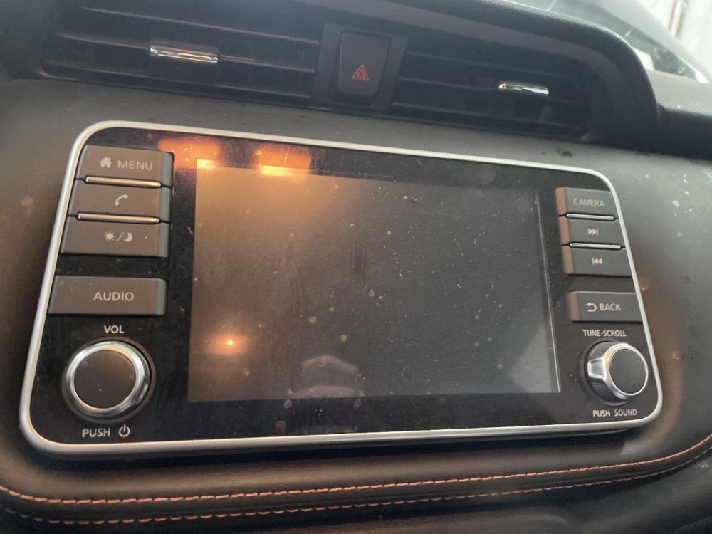 Camera/Projector Radar Unit Automatic Braking Sr Fits 18-19 KICKS 932603