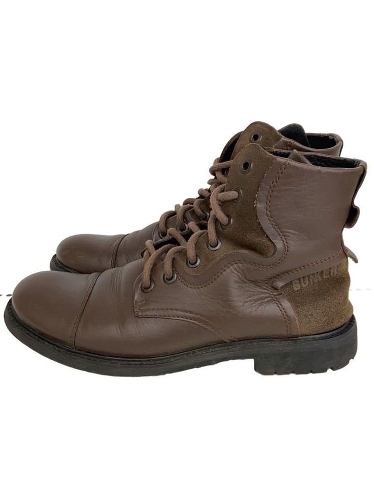 Lace-Up Boots/Bunker 3544