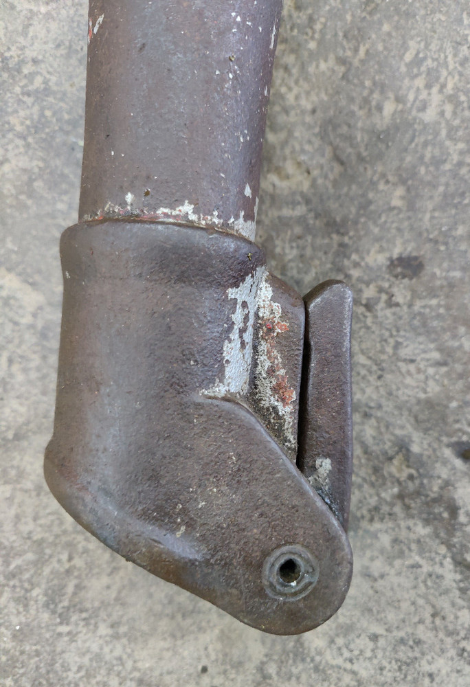 Hydraulic T-Handle Breaker, Unbranded