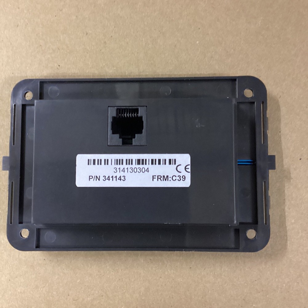 DOMETIC GRAY ELITE 2 DISPLAY #222000242 "DISPLAY ONLY"