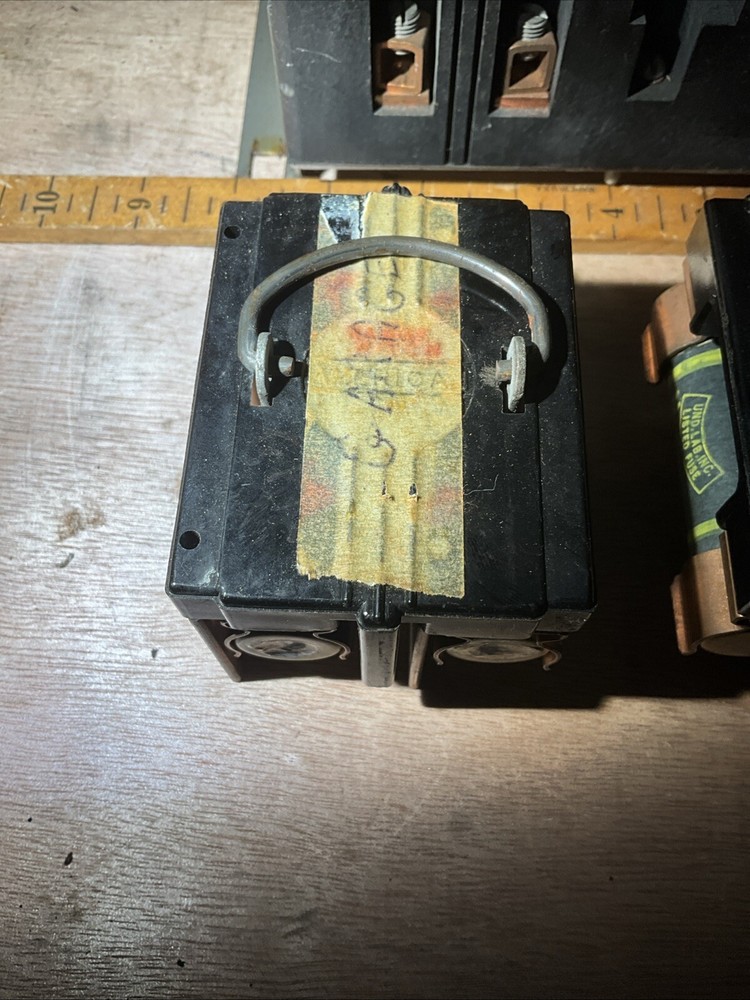 American Fuse Panel Parts Amp Main ￼
