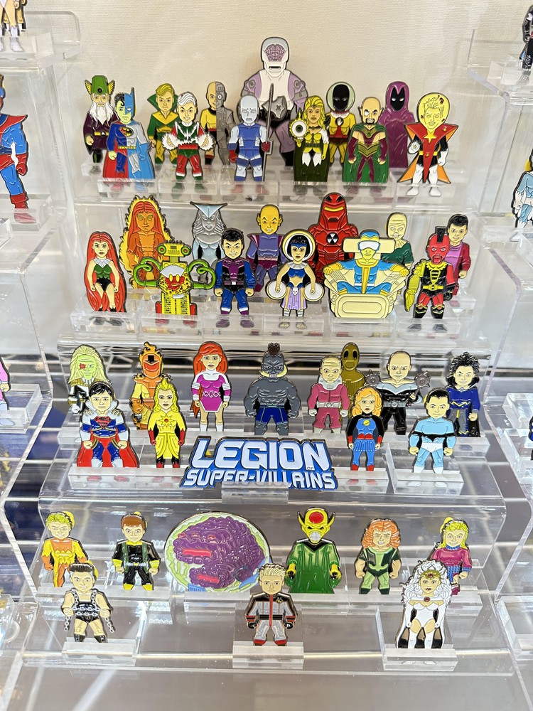 DC Comics Classic TITANIA #224 LegionPalooza