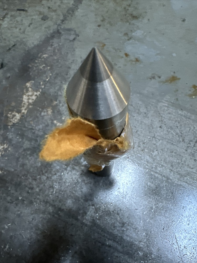 Ready Tool Co. New Old Stock #7 Jarno Solid Dead Center