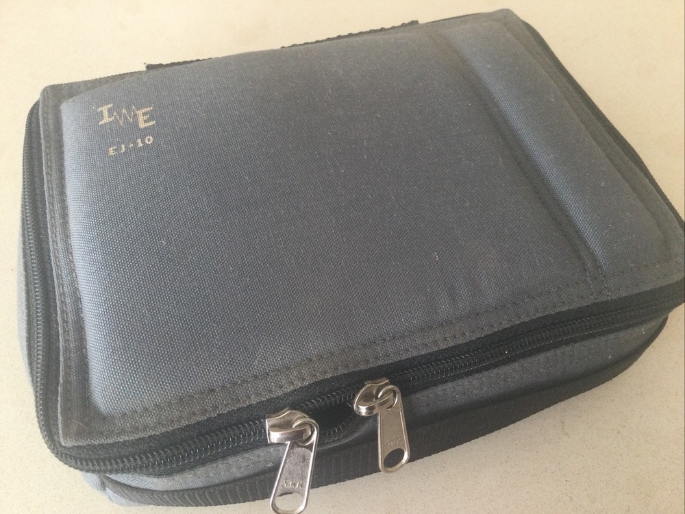 Emtech EJ-10 Multi -Input Adapter. Referred To as “Crab Box”.