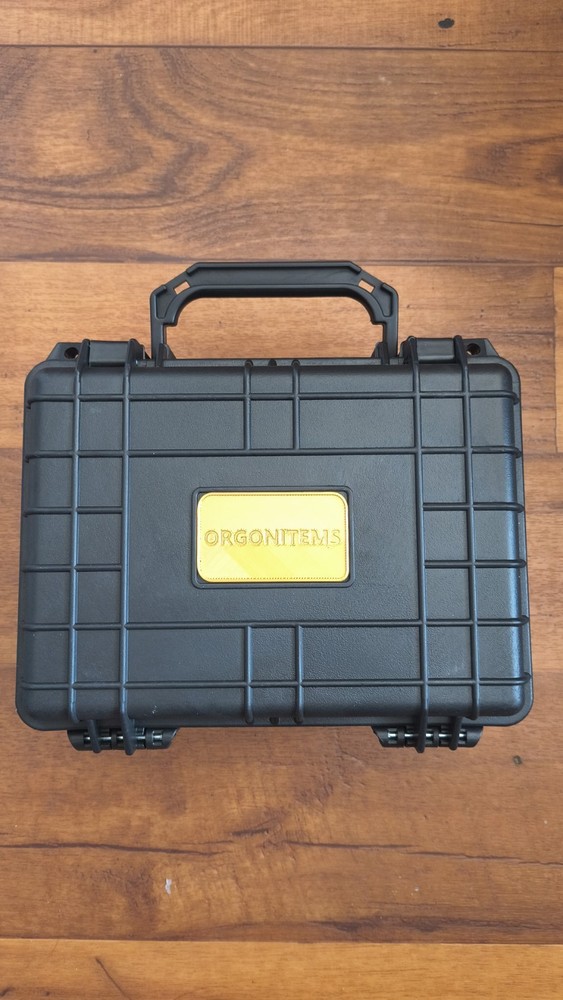 PEMF Frequency Generator Handheld Edition By Orgonitems